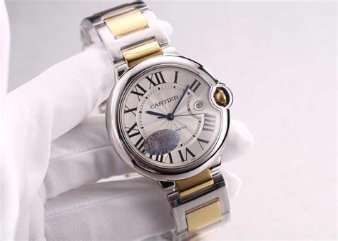 ballon bleu watch replica|cartier ballon bleu 36mm price.